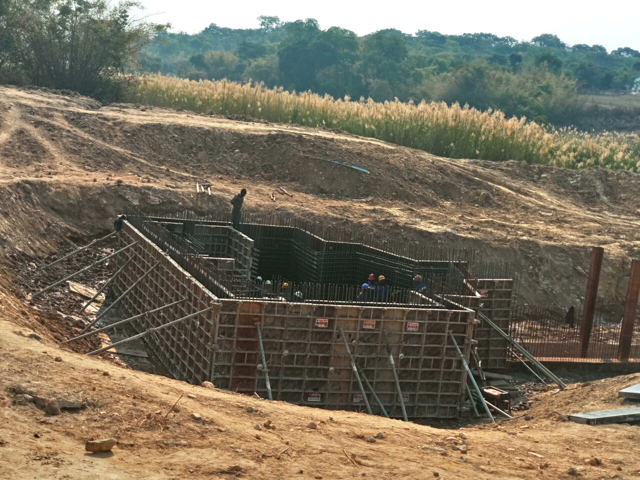 contruction site